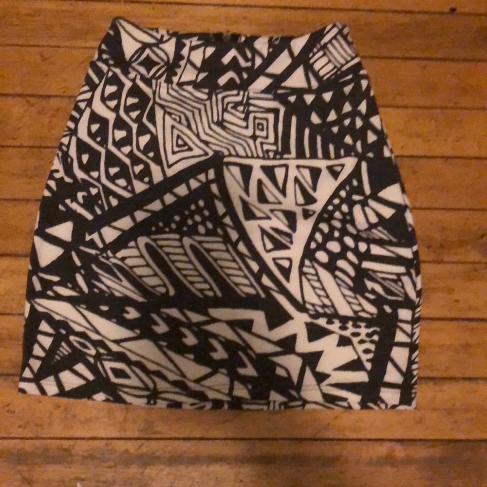 American apparel tube skirt. Silence & noise brand